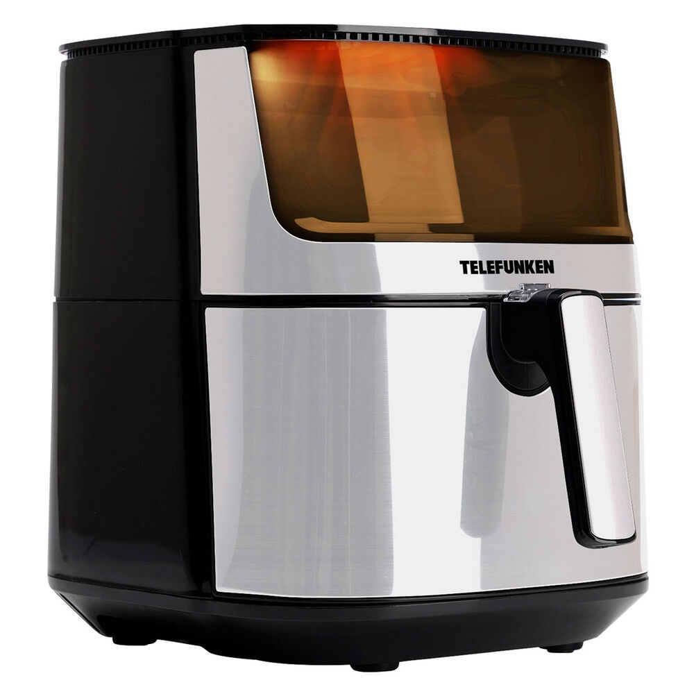 Freidora De Aire Telefunken 7lts Easyfryer St image number 6.0