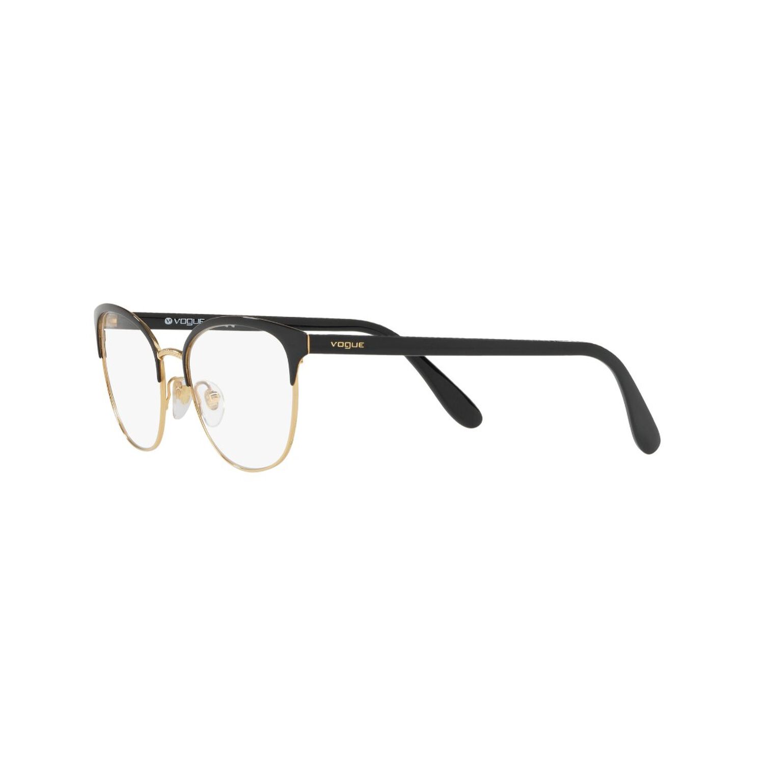 Lentes &Oacute;pticos Black Gold Vogue Eyewear image number 2.0