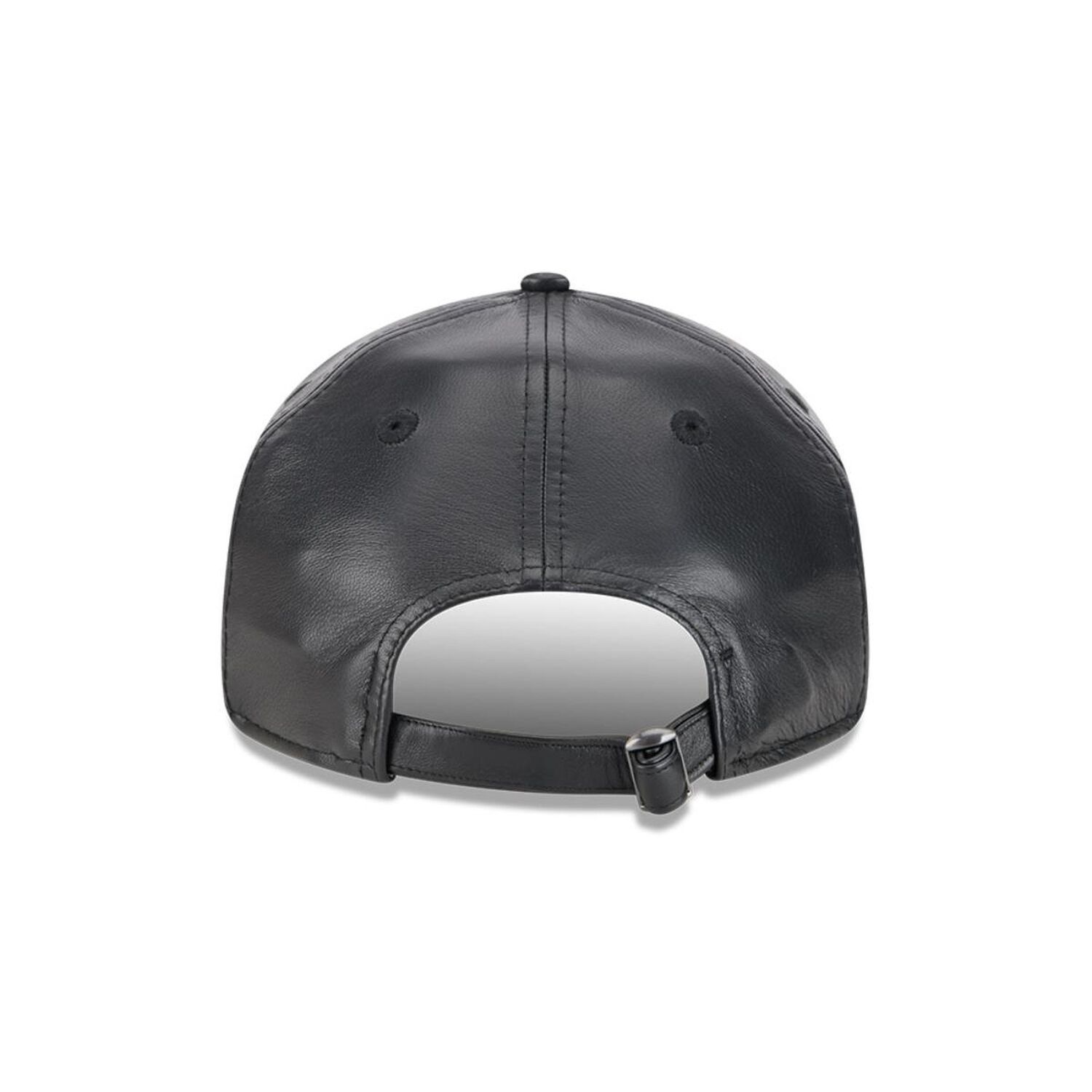 Gorra 9fifty Mlb Los Angeles Dodgers Genuine Leather Black image number 5.0