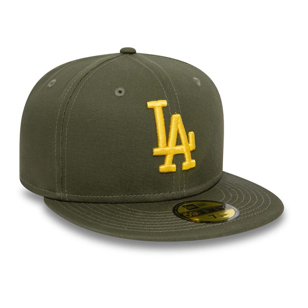 Gorra Los Angeles Dodgers Mlb 59fifty League Essentials Verde image number 1.0