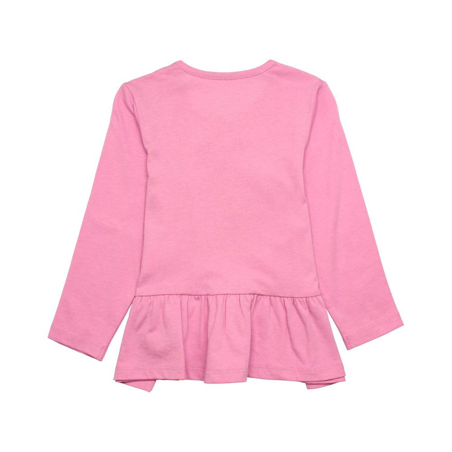 Polera Manga Larga Bebe Ni&ntilde;a Baby image number 1.0