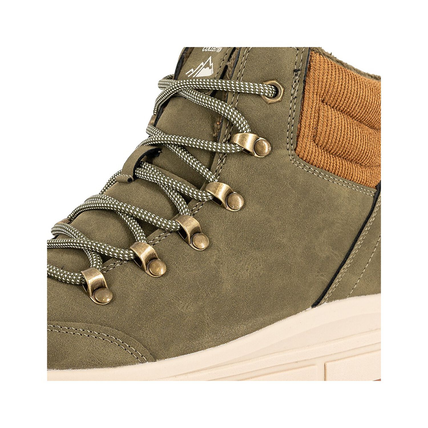 Botin Millan Khaki Alquimia image number 3.0
