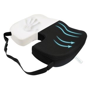 Coj&iacute;n Lumbar Ortop&eacute;dico Viscoel&aacute;stico Howell Asiento