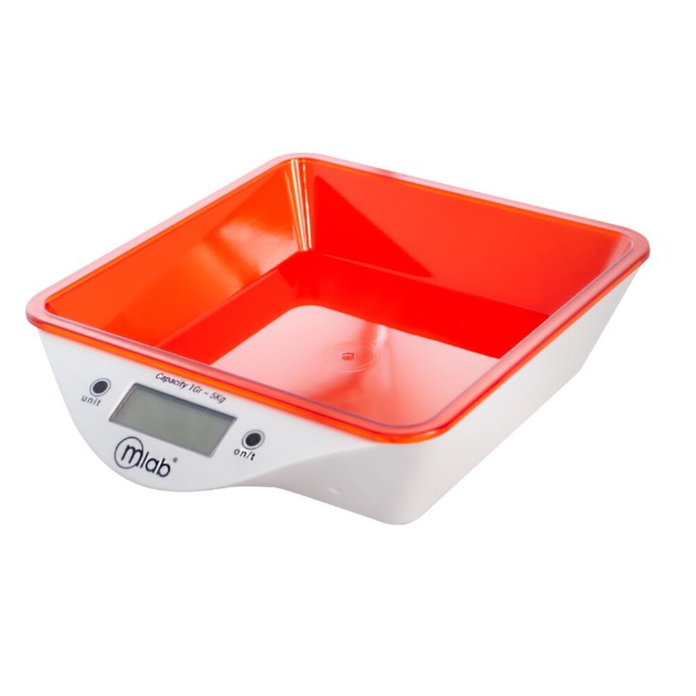 Balanza De Cocina Microlab 9056 Capacidad 1gr A 5kg image number 2.0