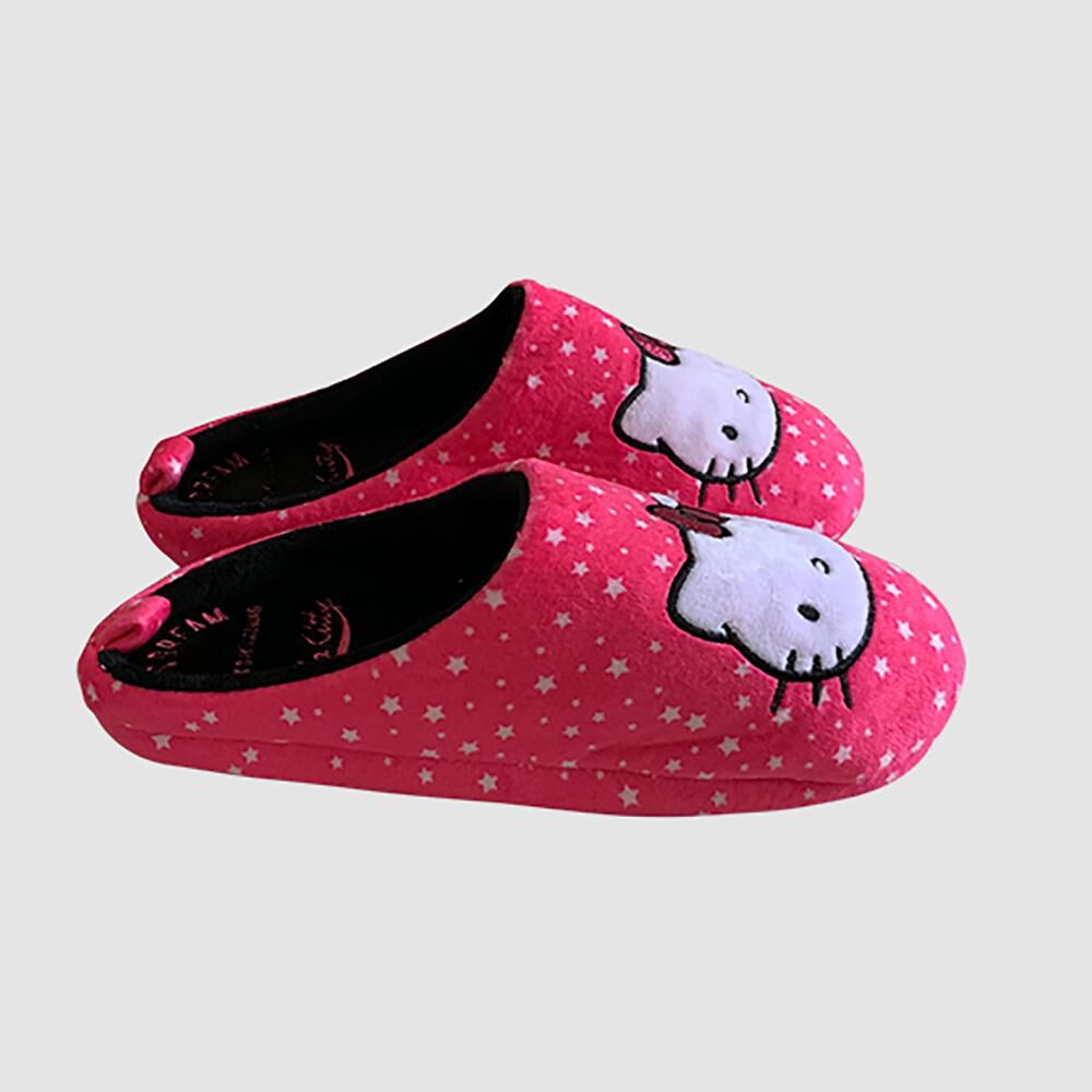 Pantuflas Mujer Hello Kitty S134045i21 image number 2.0