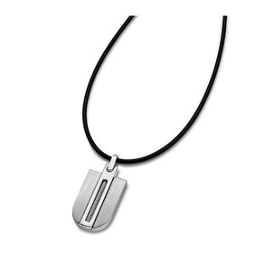 Collar Ls1635-1/1 Lotus Style Hombre Men In Black