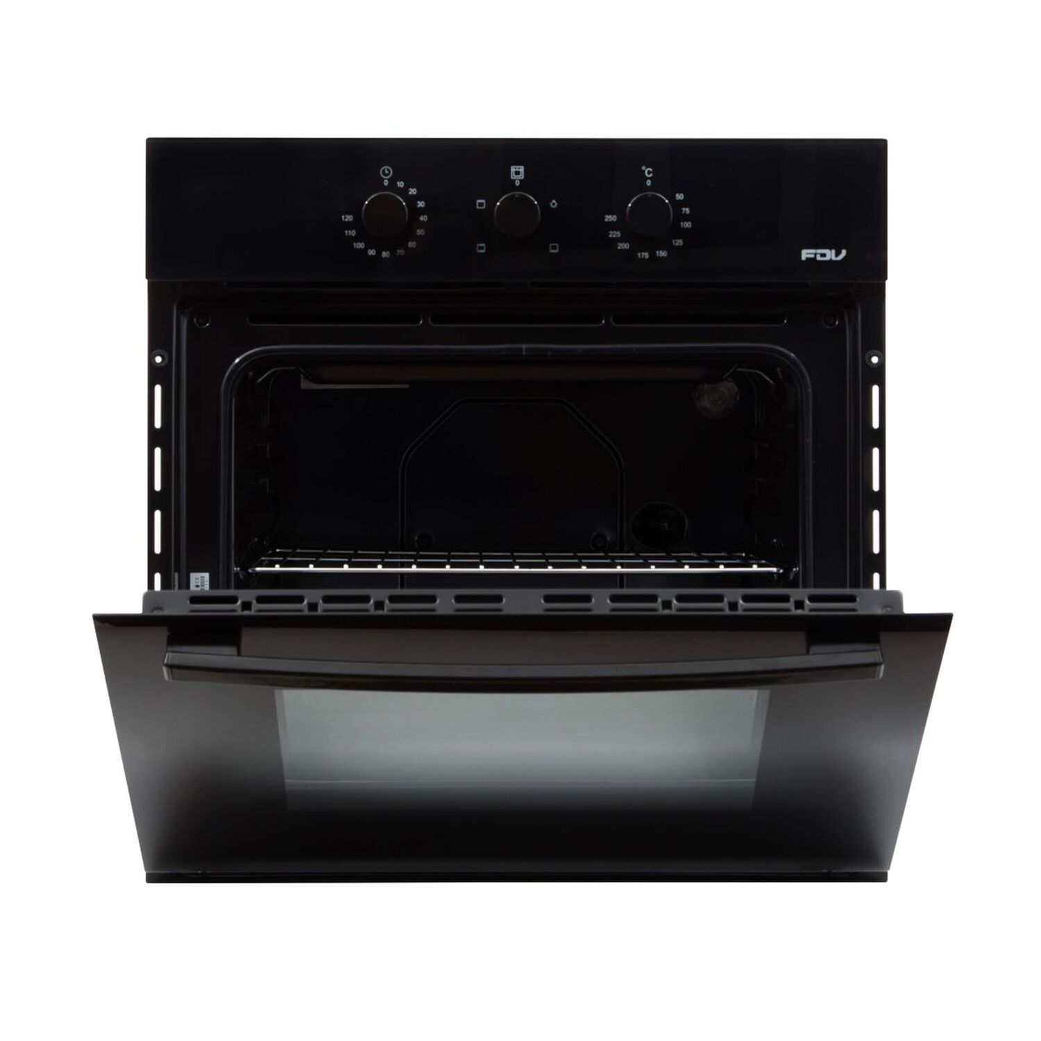 Horno Empotrado Design Black 60 Lts Fdv image number 10.0