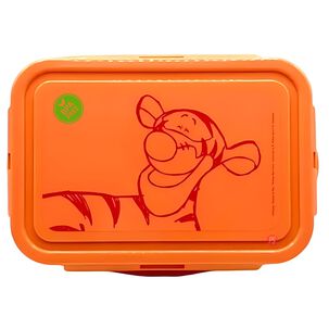 Pote Hermético Winnie Pooh 700ml Con Divisiones - Ps