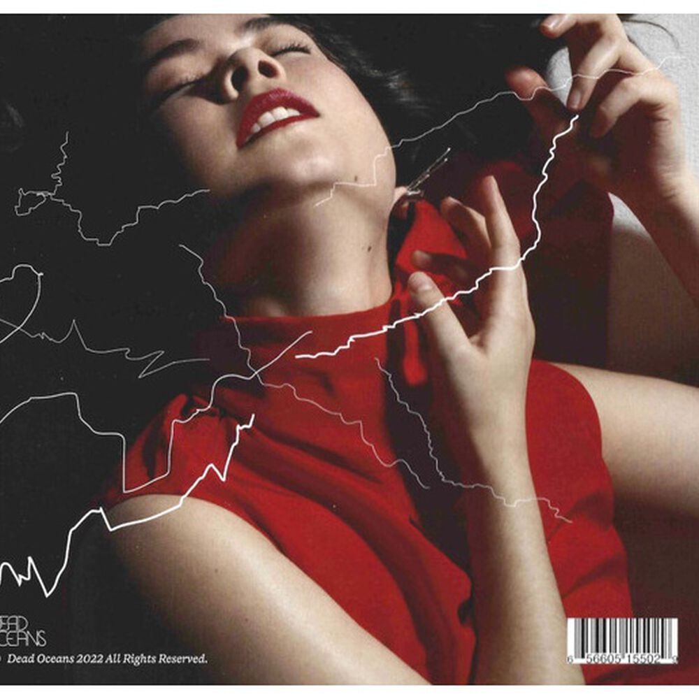 Mitski - Laurel Hell (digipack) | Cd image number 7.0