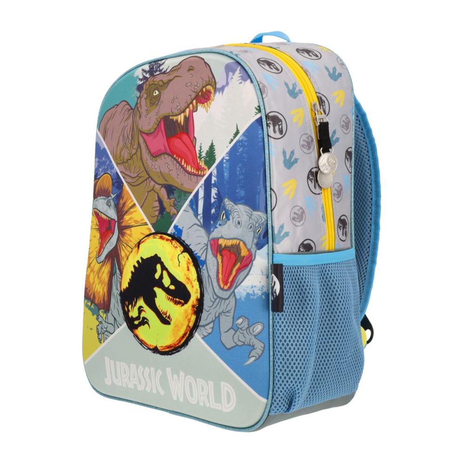 Mochila Infantil Jurassic World Bp288a image number 7.0