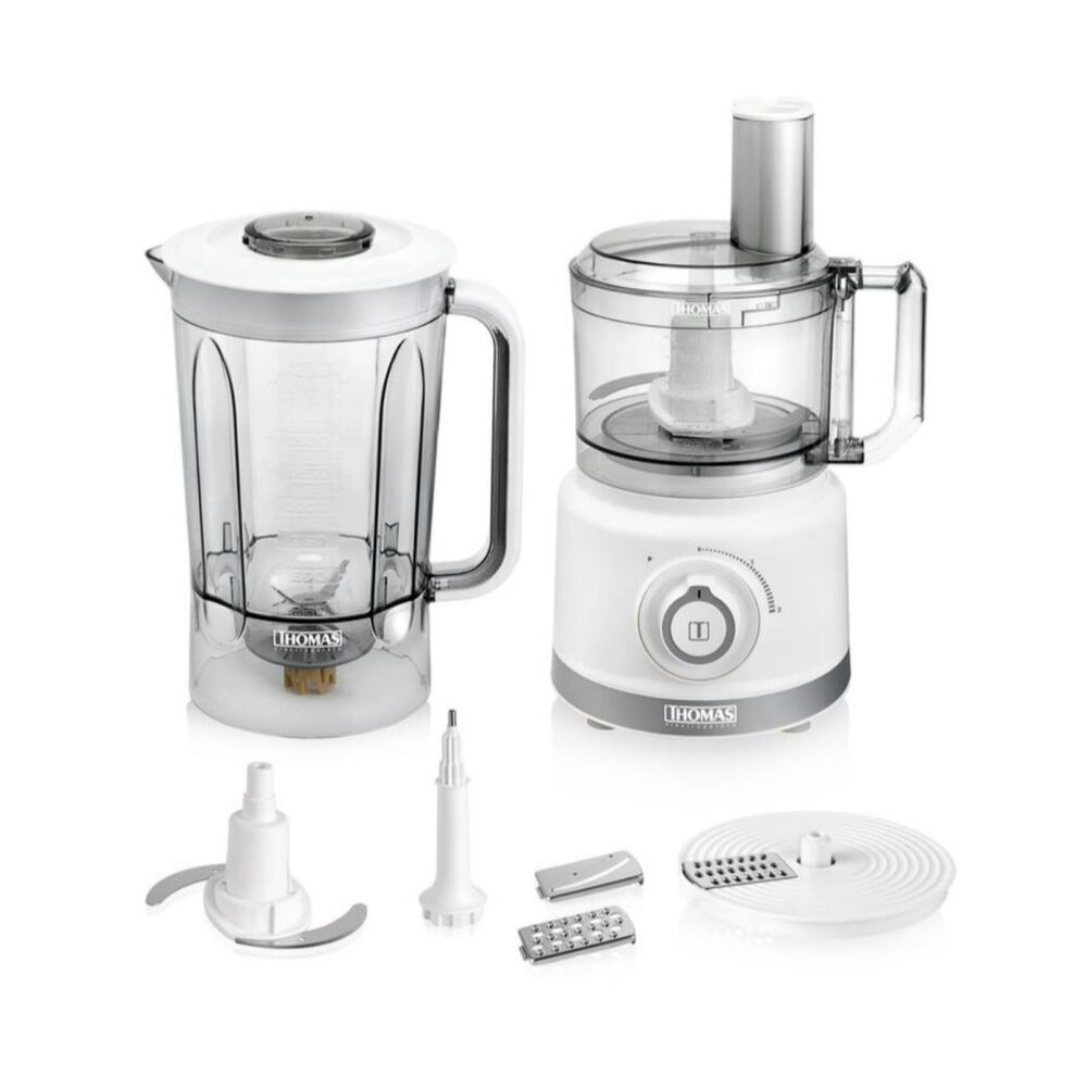 Licuadora Y Procesadora De Alimentos 1500ml 900w Th-9170b image number 0.0