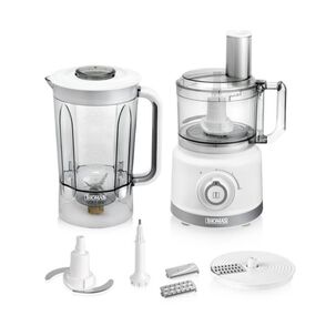 Licuadora Y Procesadora De Alimentos 1500ml 900w Th-9170b