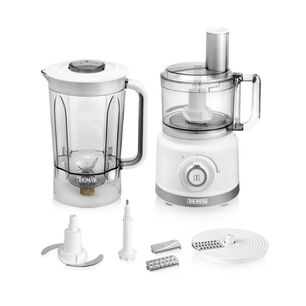 Licuadora Y Procesadora De Alimentos 1500ml 900w Th-9170b
