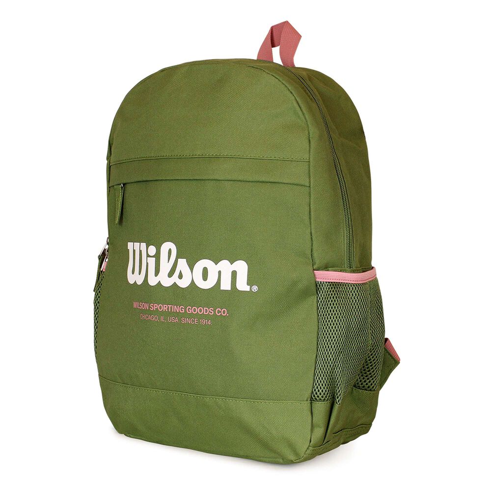 Mochila Wilson Atom Verde image number 1.0