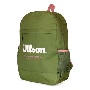 Mochila Wilson Atom Verde