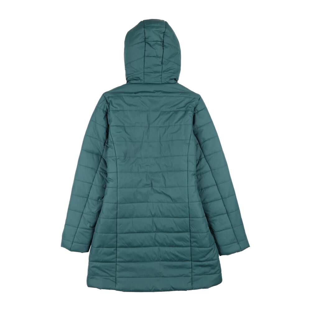 Parka Mujer Rolly Go image number 1.0