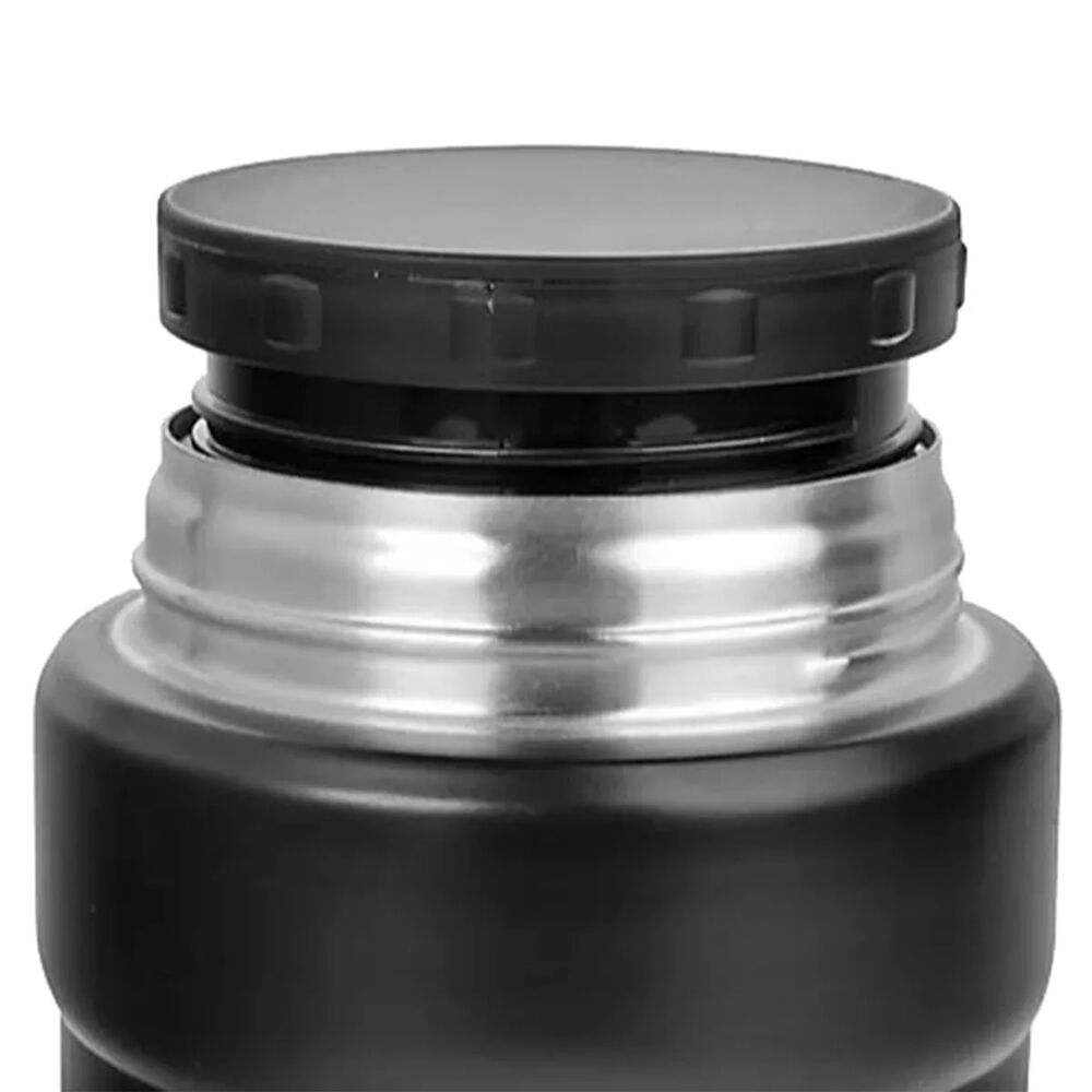 Termo De Comida Inox Thermos King 700ml Negro image number 6.0