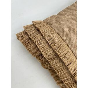 Cojines Detalles En Yute - 45x45cm
