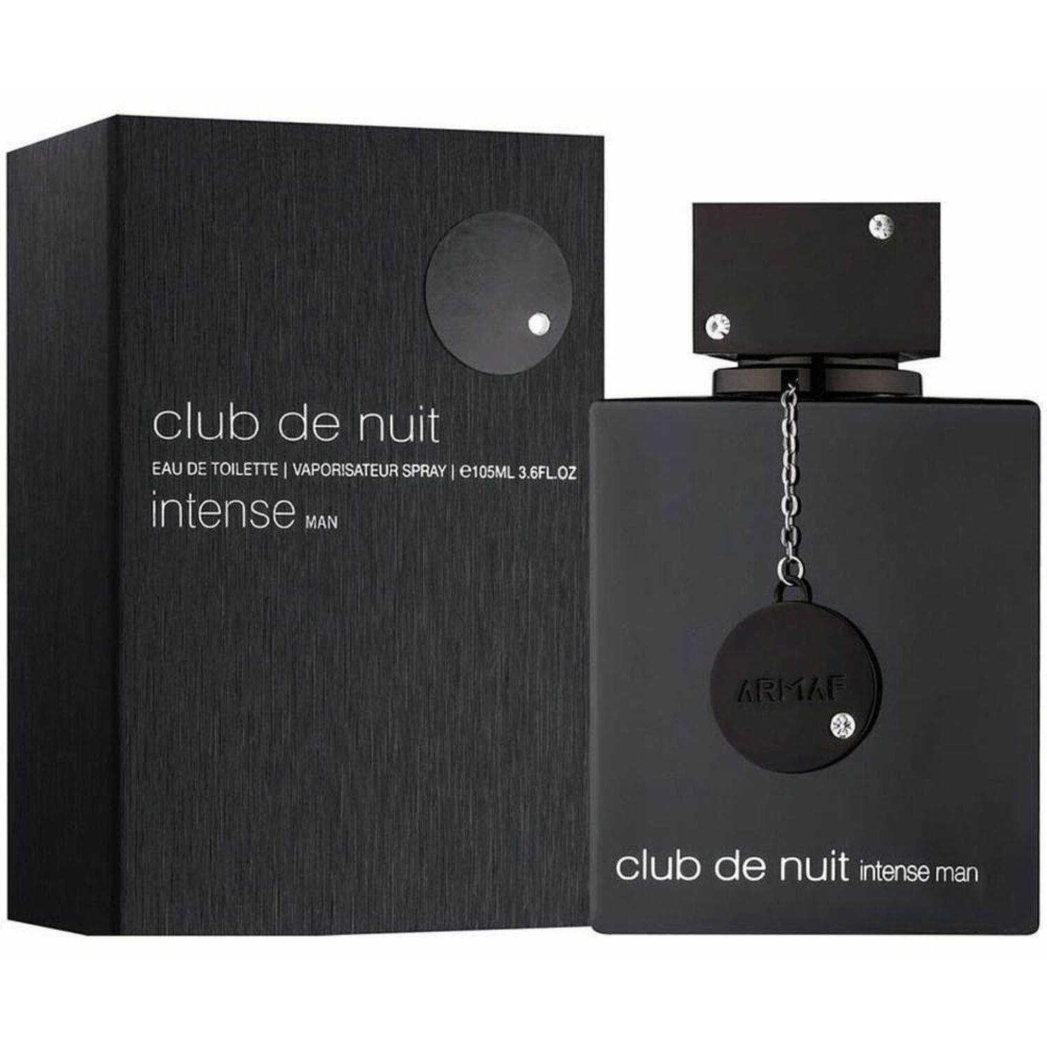 Armaf Club De Nuit Intense 105 Ml Edt image number 0.0