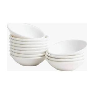 24 Pocillos De Cer&aacute;mica