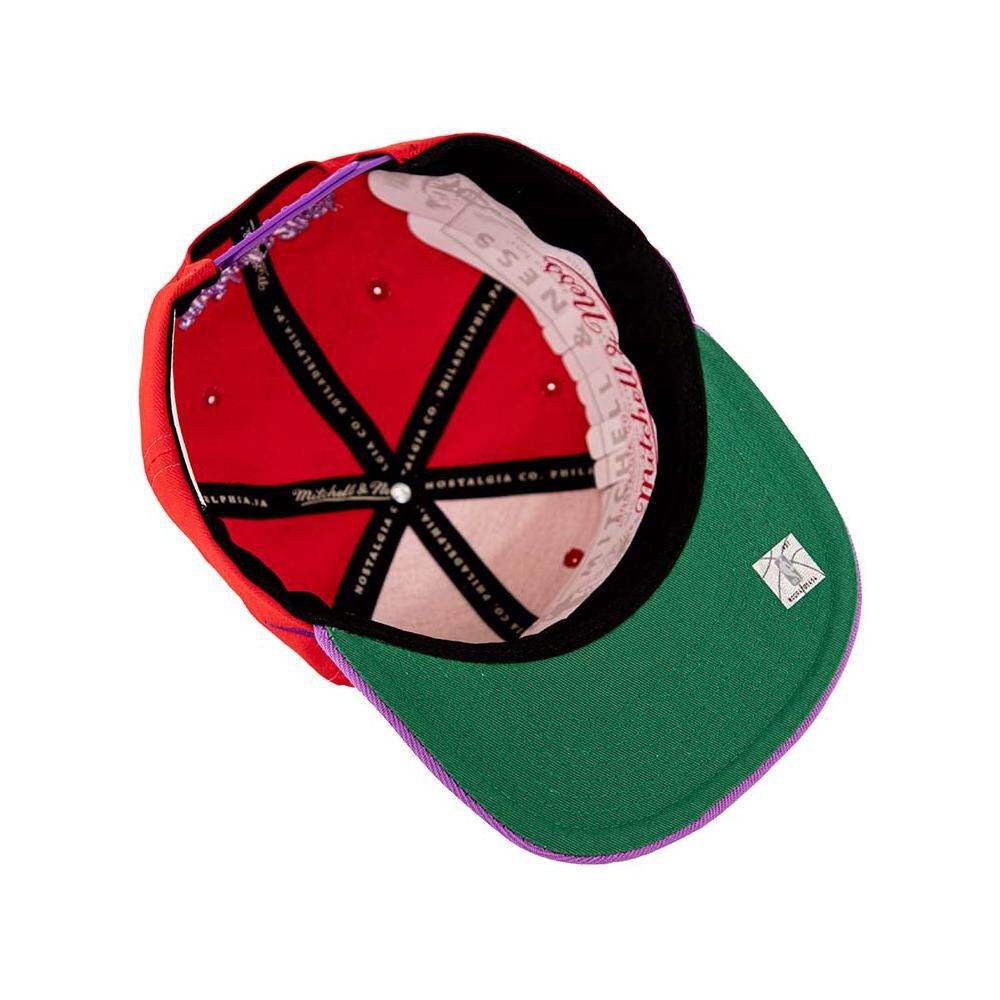 Jockey Nba Toronto Raptors Mitchell And Ness image number 5.0