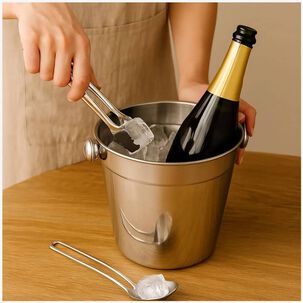 Hielera Acero Inoxidable 14 Cm