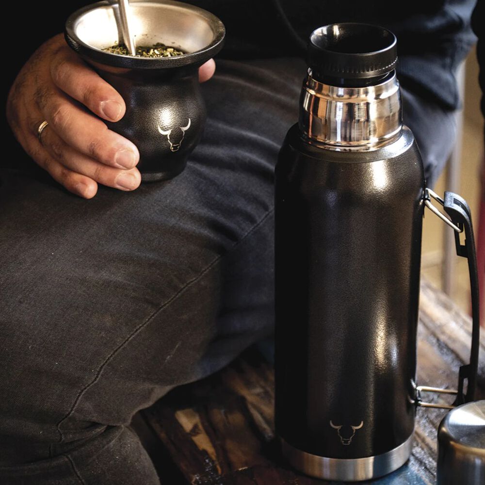 Termo Wayu Premiun De 1 Litro Agua Caliente Libre Bpa image number 2.0