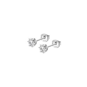 Aros Lp3716-4/1 Lotus Silver Mujer Charming Lady