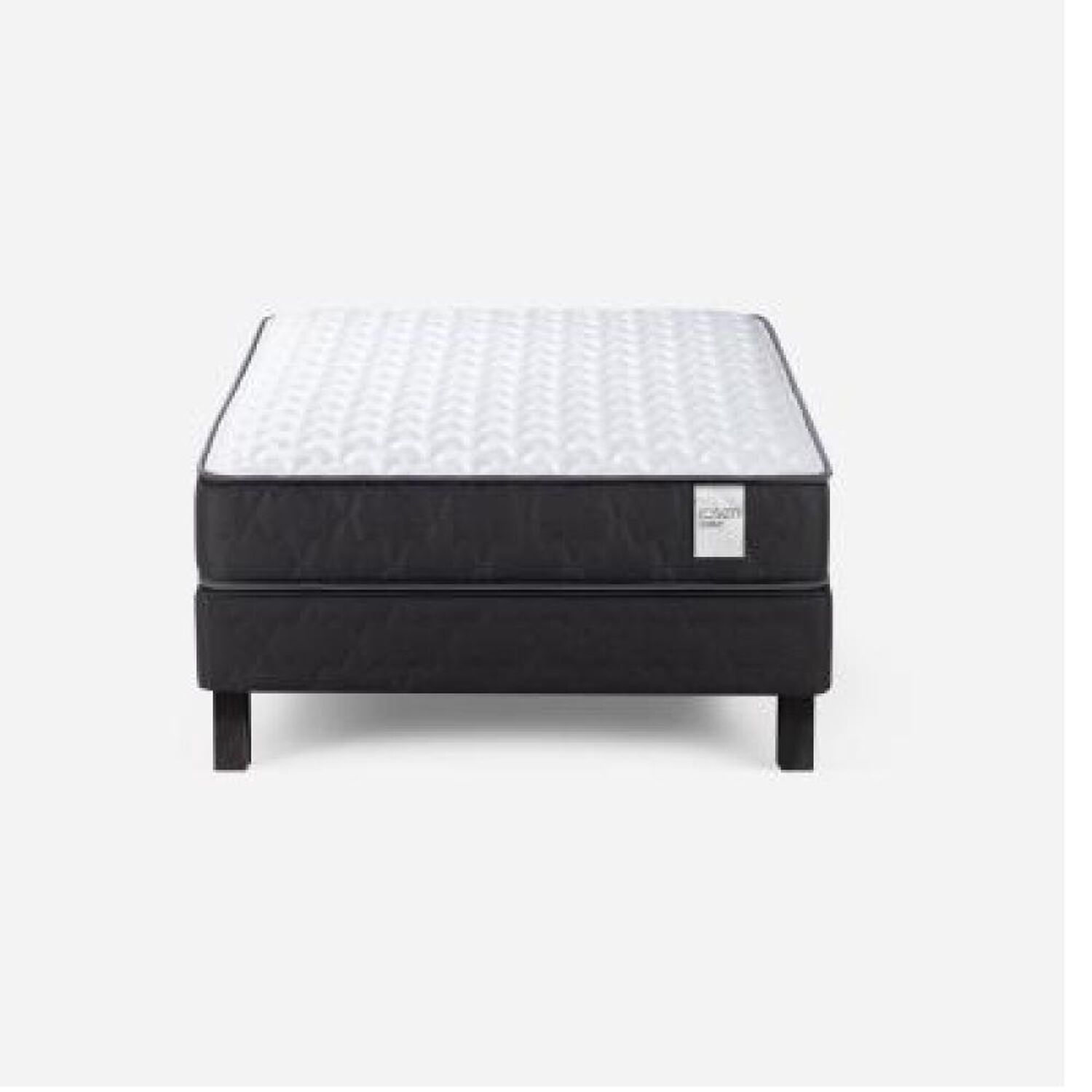 Cama Europea Rosen Wave / 1 Plaza image number 8.0