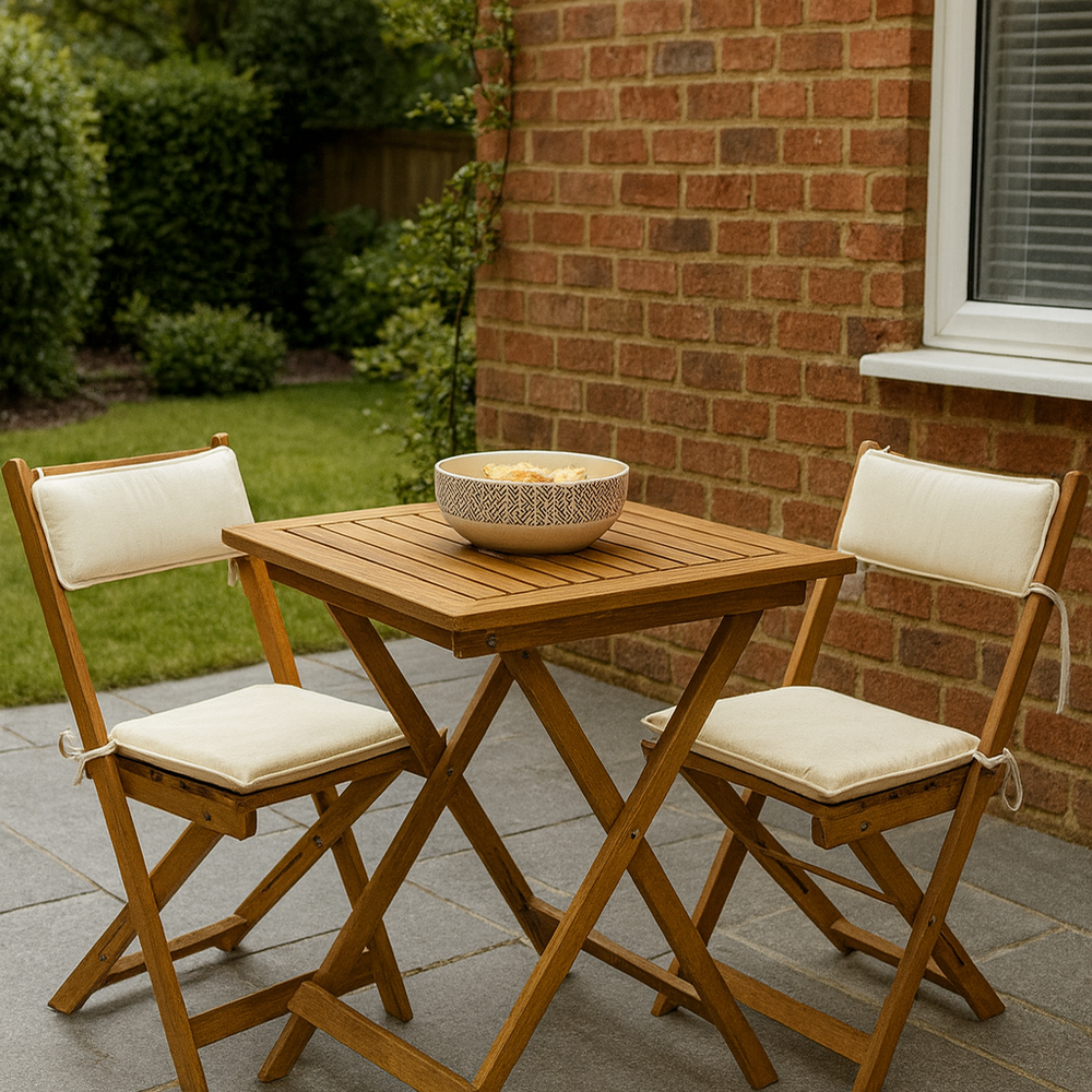 Juego De Balcon Casaideal / 2 Sillas image number 4.0