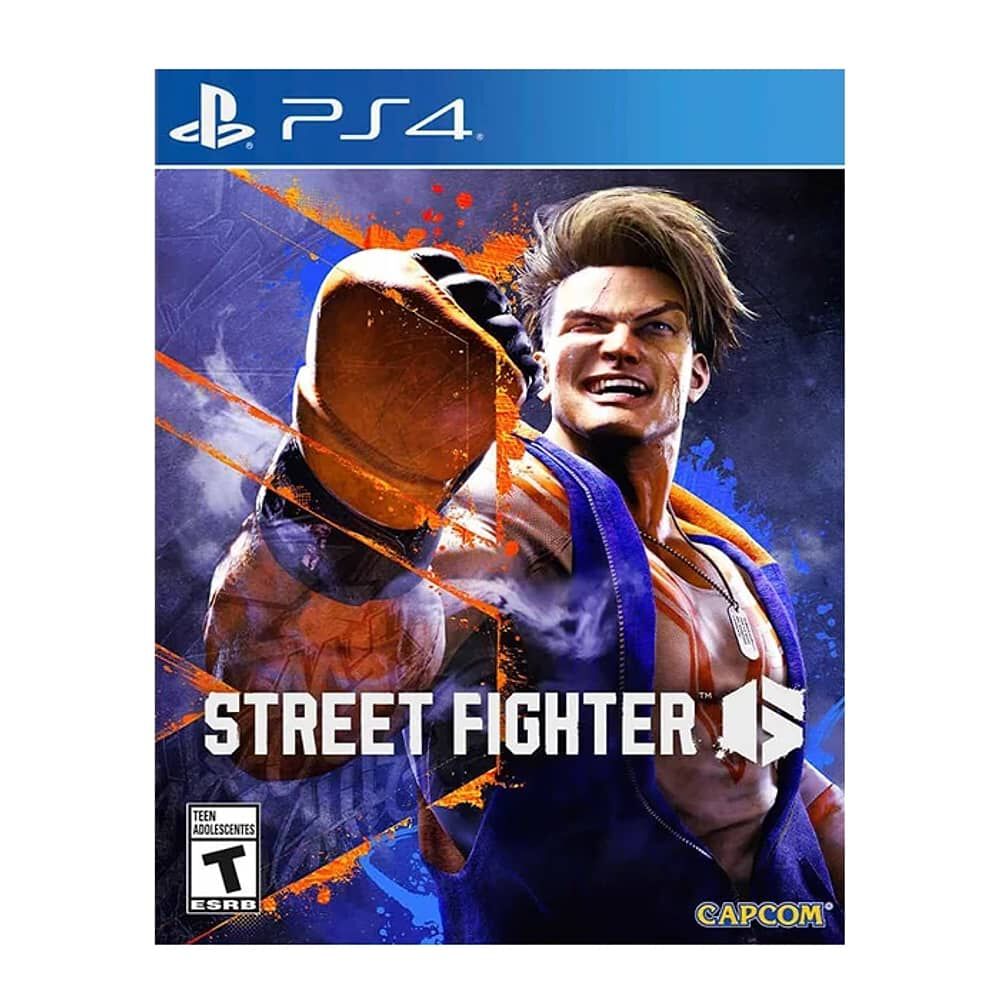 Street Fighter 6 | Ps4 image number 0.0