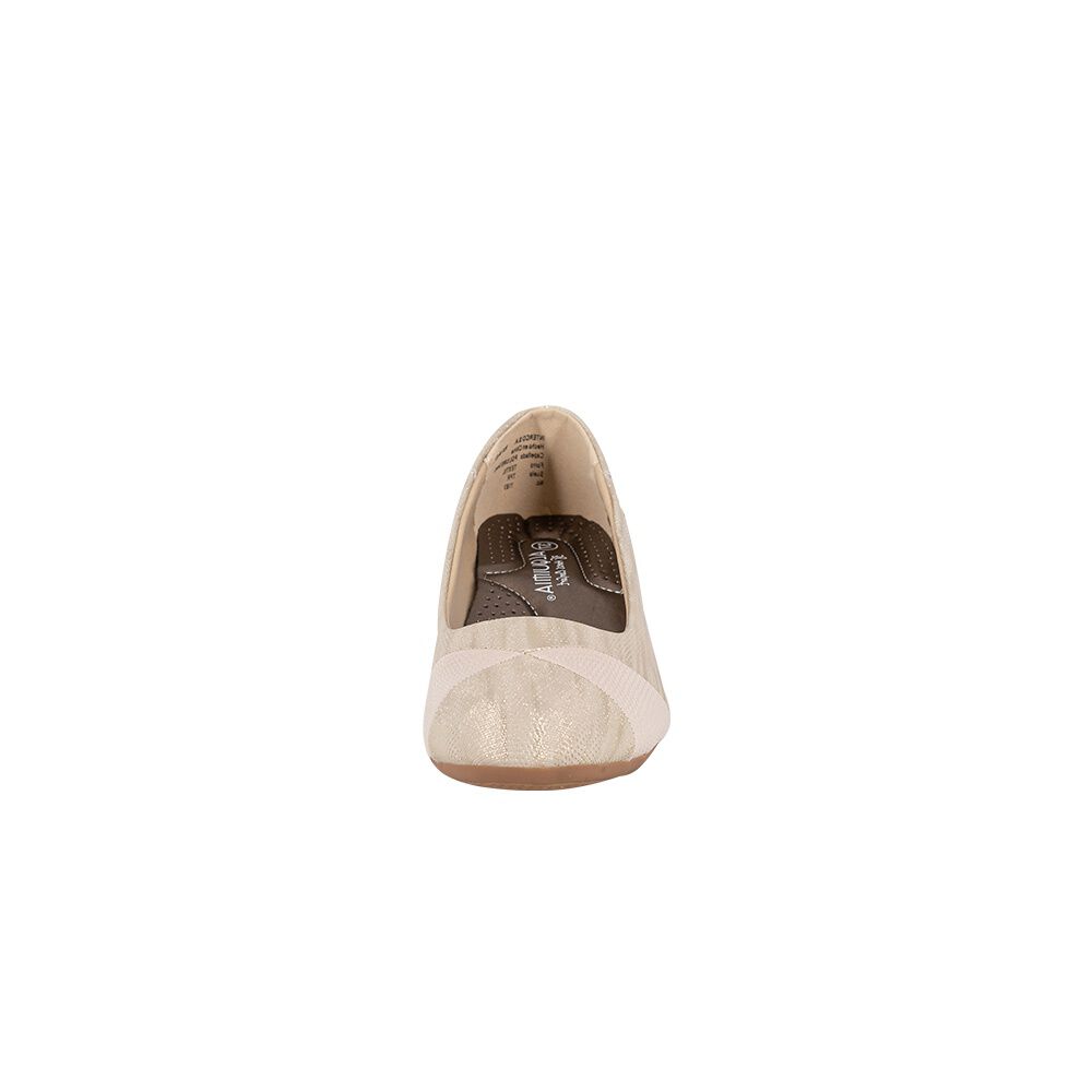 Zapato Colima Beige Alquimia image number 2.0