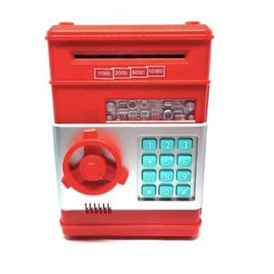 Alcancia Electronica