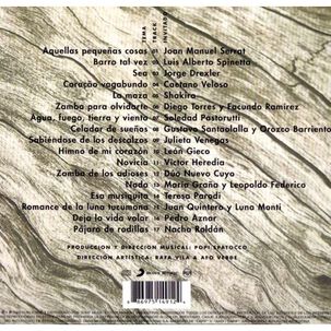 Mercedes Sosa - Cantora | Cd