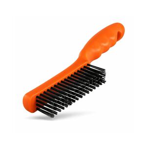 Cepillo Escobilla Alambre De Acero Al Carbono 64p Truper