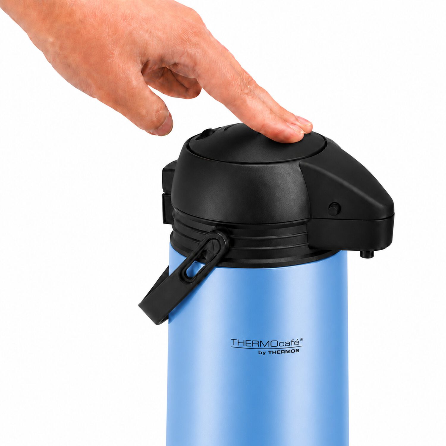 Termo Sif&oacute;n De L&iacute;quidos Jado 1.9l Thermos 12h Hot & 24h Cold Azul image number 2.0