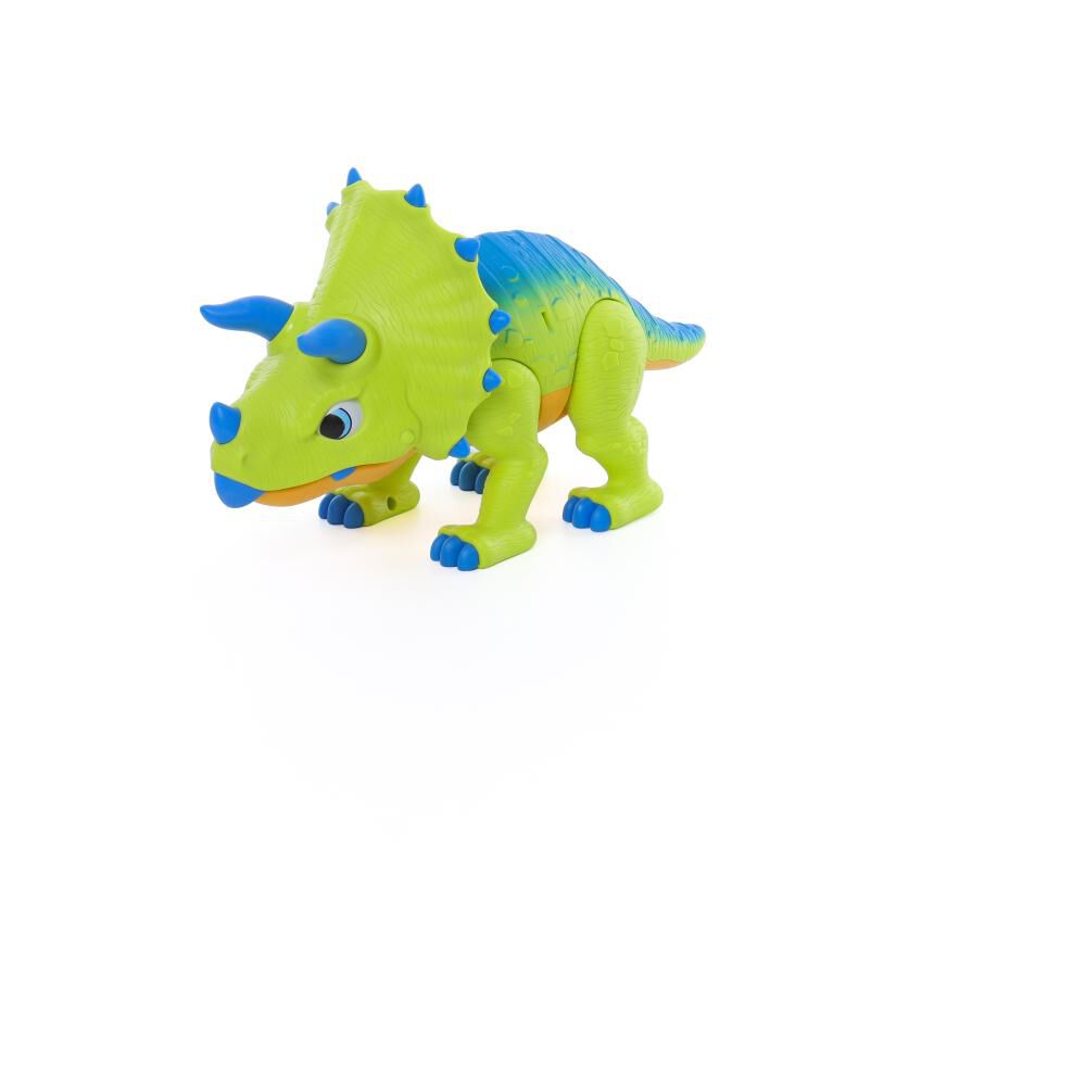 Triceraptors, Sonido Happy Line image number 3.0