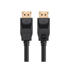 Cable Displayport 1.2a Monoprice Select Series - 1,8 Metros