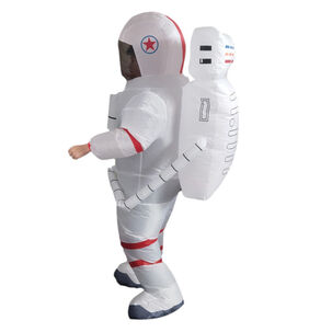 Disfraz Inflable Astronauta Adulto