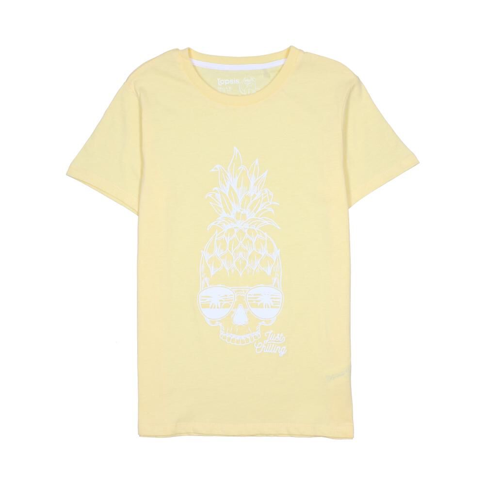 Polera Niño Topsis image number 0.0