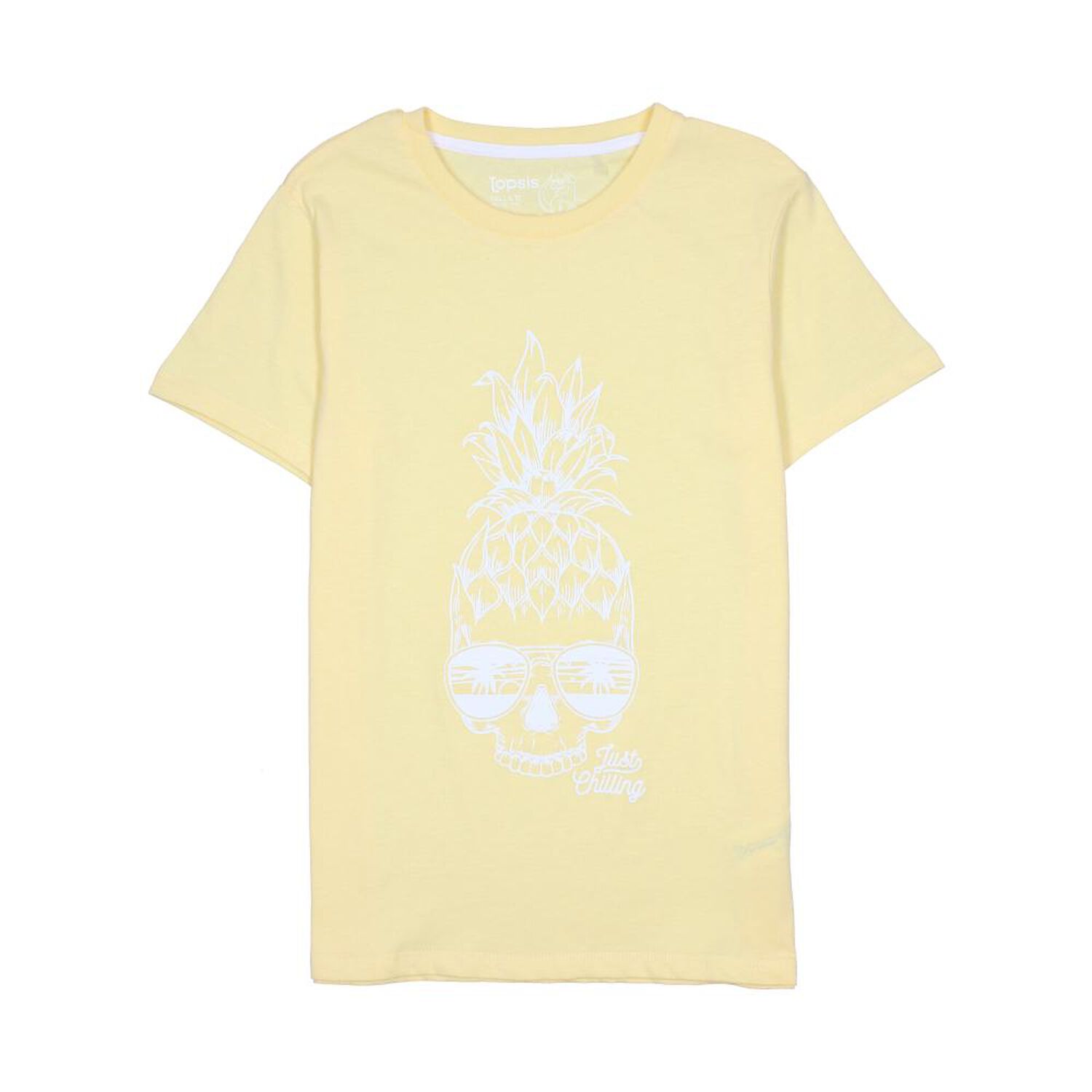 Polera Ni&ntilde;o Topsis image number 0.0