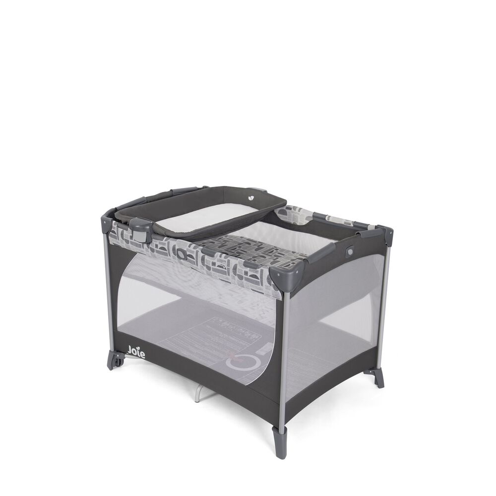 Cuna Playard Mudador Commuter Change Logan image number 0.0