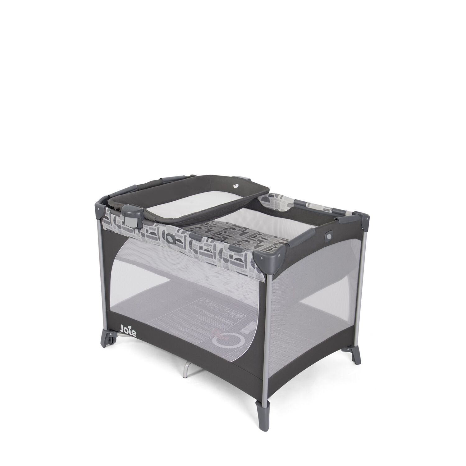 Cuna Playard Mudador Commuter Change Logan image number 0.0