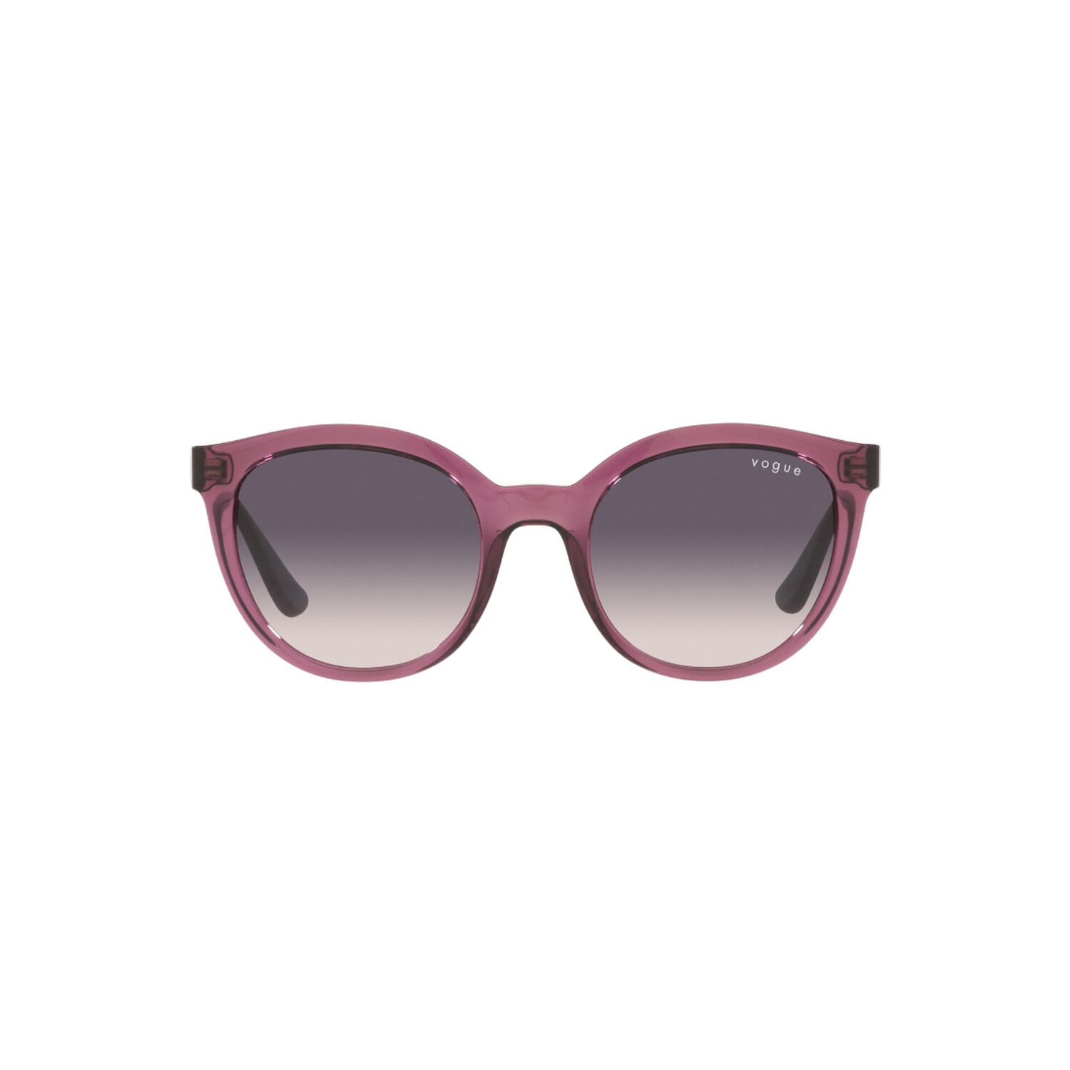 Lentes De Sol Rosa Degrad&eacute; Vogue Eyewear image number 0.0