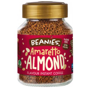 Caf&eacute; Beanies Liofilizado Amaretto Almond