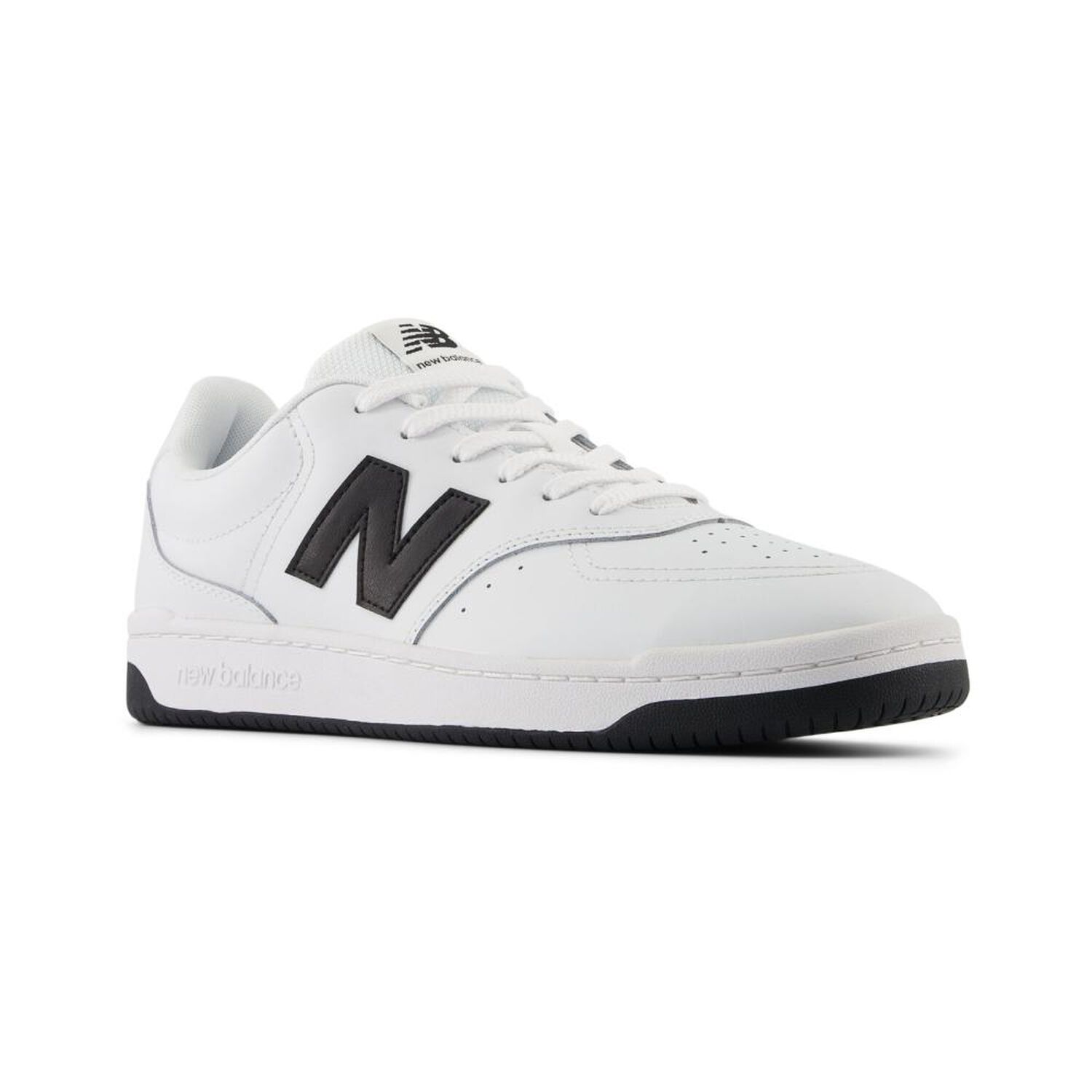 Zapatilla Urbana Unisex New Balance Bb80 Blanco image number 0.0