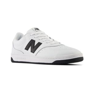 Zapatilla Urbana Unisex New Balance Bb80 Blanco