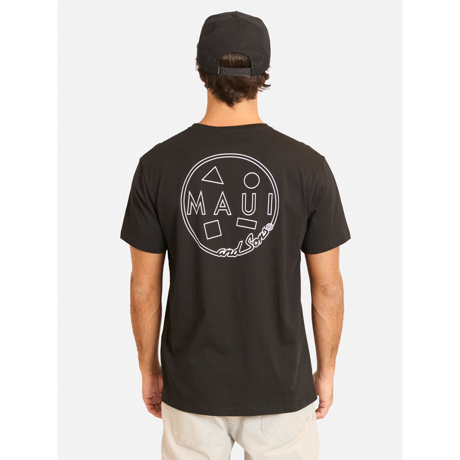 Polera Hombre Maui And Sons image number 2.0