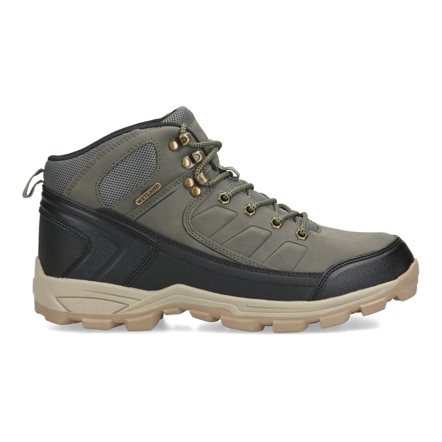 Zapatilla Outdoor Hombre Wetland Green image number 2.0