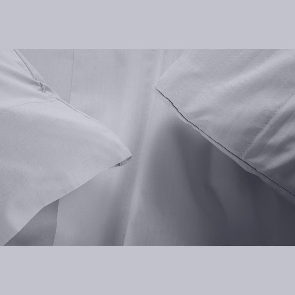 Juego De S&aacute;banas Rosen Colores Y Formas  / 1 Plaza / 144 Hilos image number 2.0